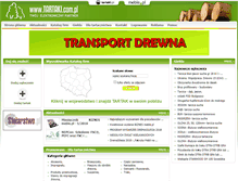 Tablet Screenshot of drewimpex.tartaki.com.pl